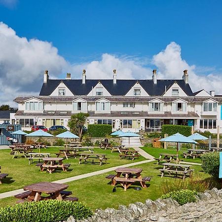 Trearddur Bay Hotel Екстериор снимка