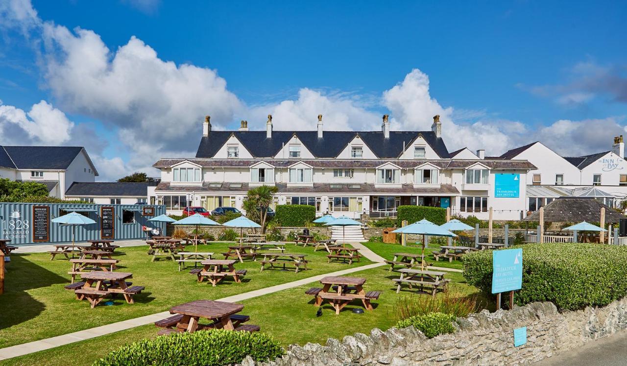 Trearddur Bay Hotel Екстериор снимка