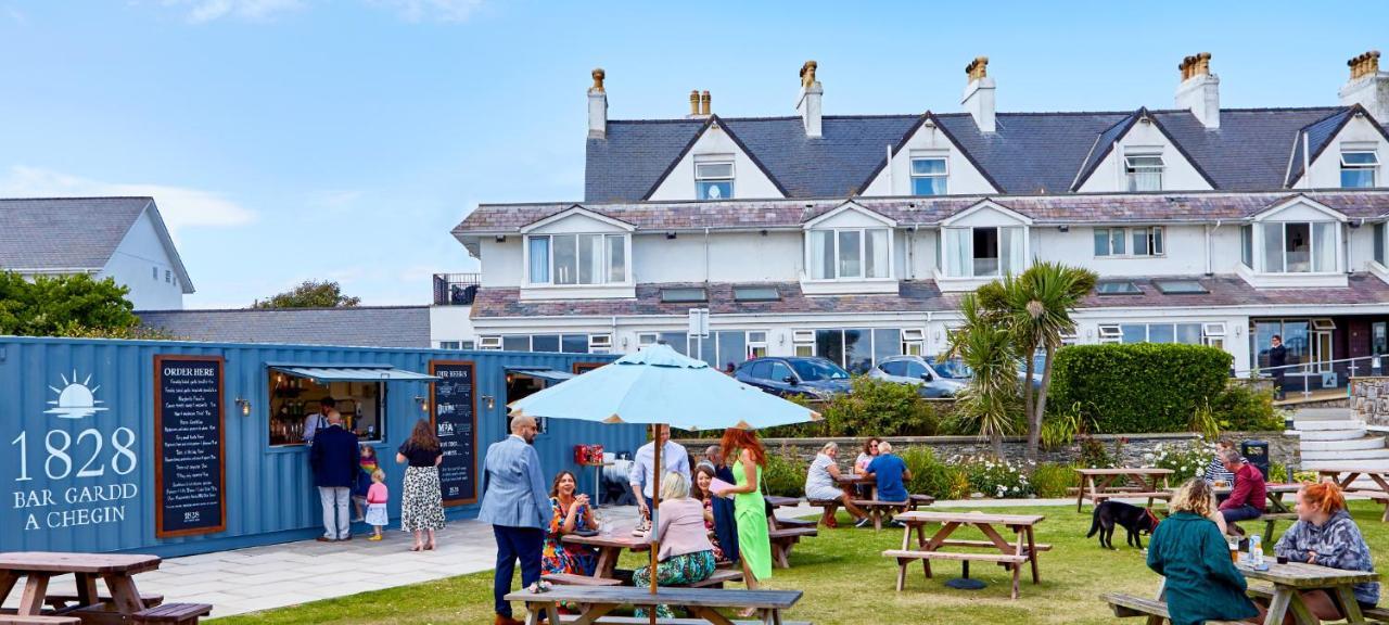 Trearddur Bay Hotel Екстериор снимка