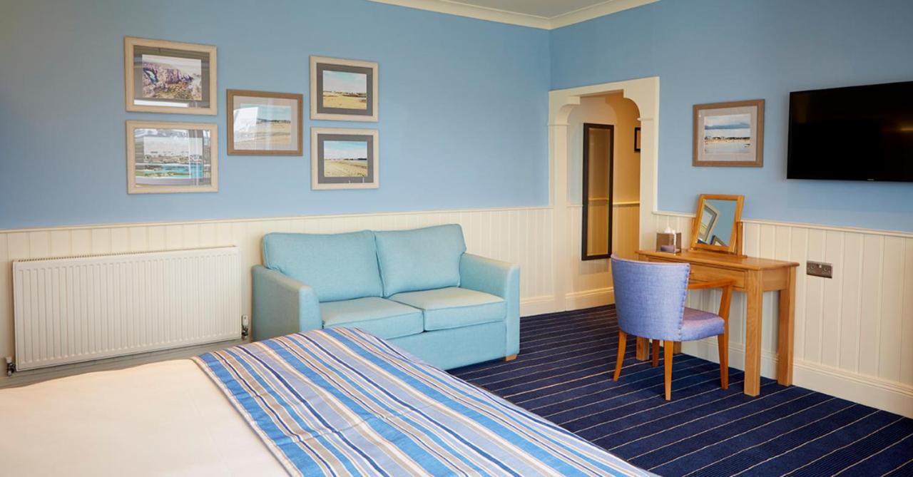 Trearddur Bay Hotel Екстериор снимка