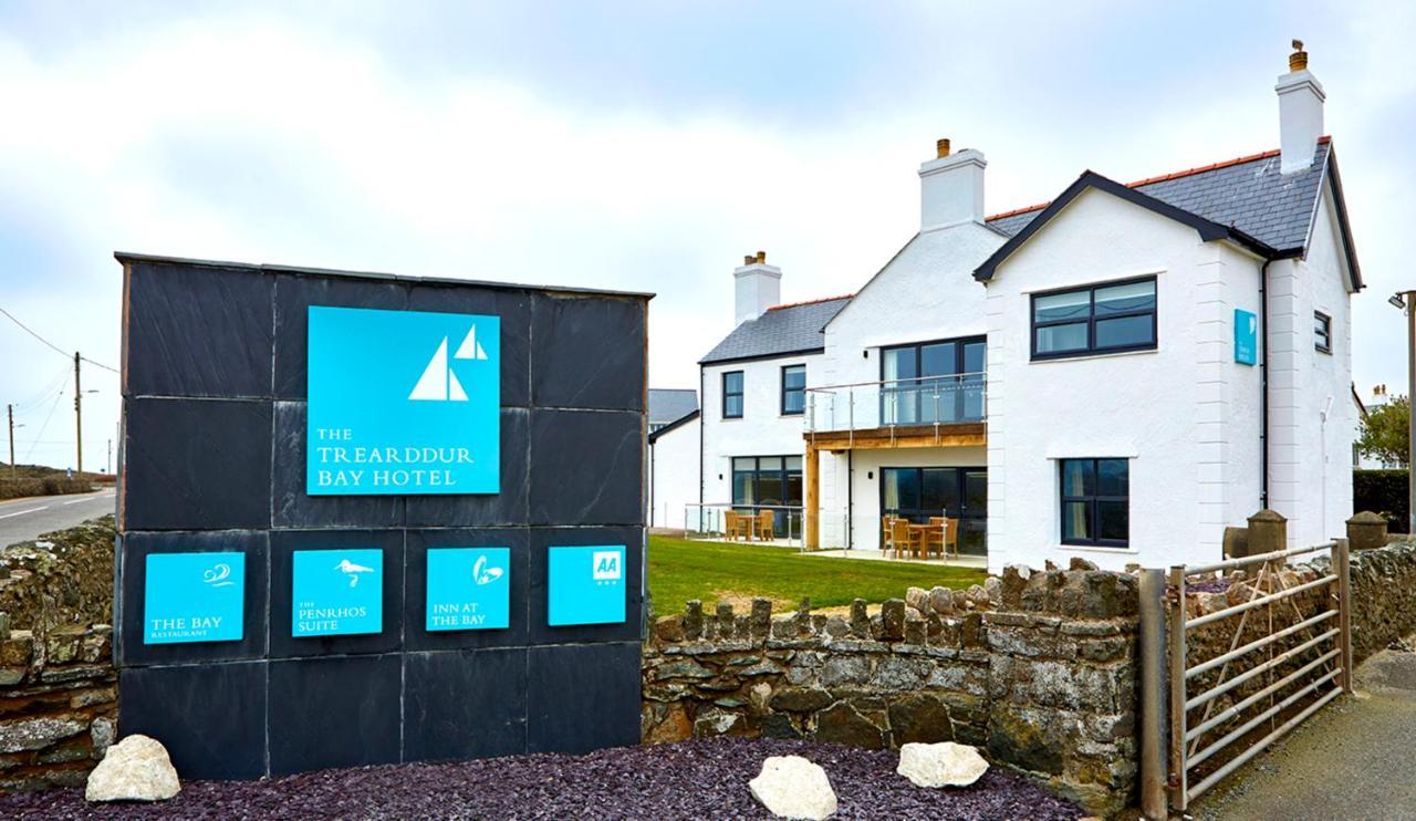 Trearddur Bay Hotel Екстериор снимка