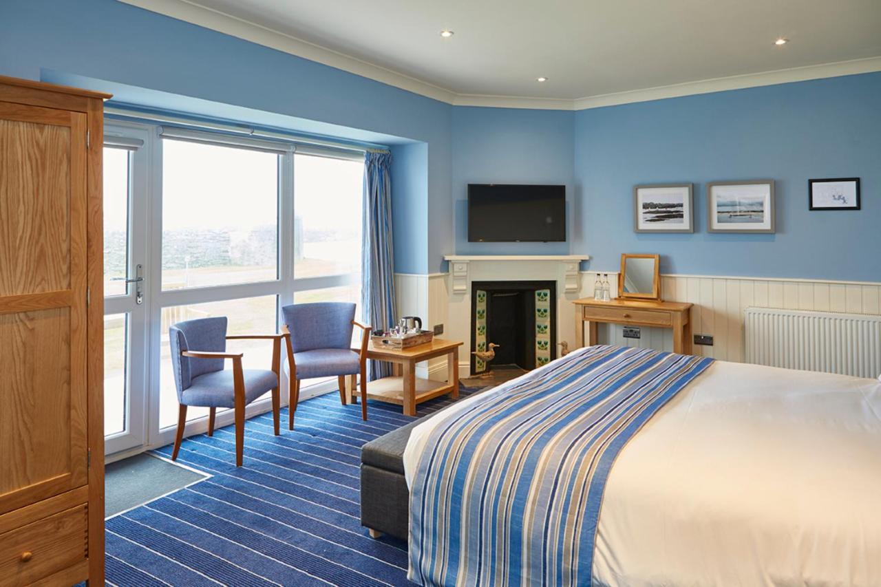 Trearddur Bay Hotel Екстериор снимка