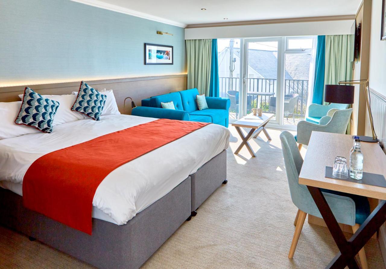 Trearddur Bay Hotel Екстериор снимка