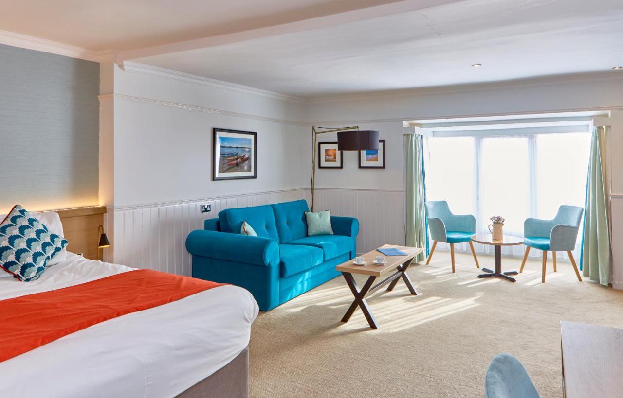 Trearddur Bay Hotel Екстериор снимка