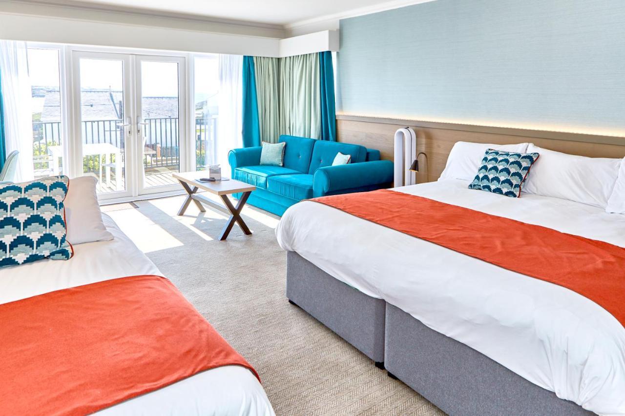 Trearddur Bay Hotel Екстериор снимка