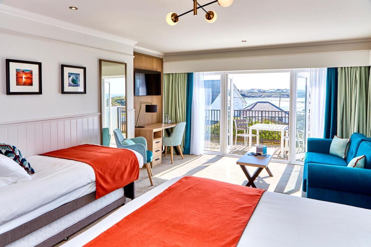 Trearddur Bay Hotel Екстериор снимка