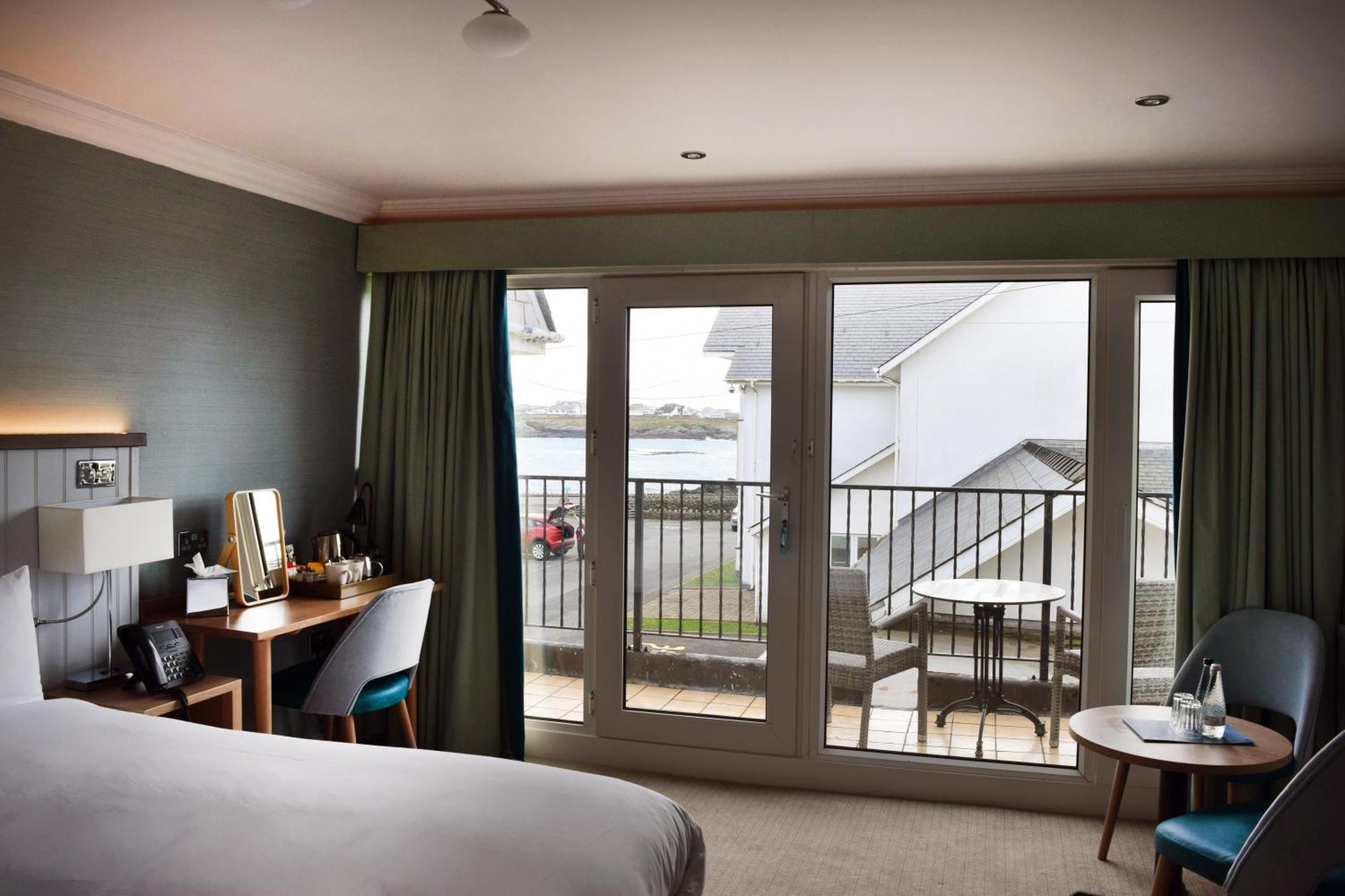 Trearddur Bay Hotel Екстериор снимка