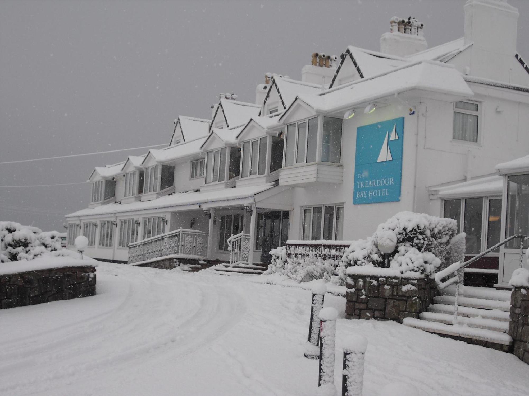 Trearddur Bay Hotel Екстериор снимка