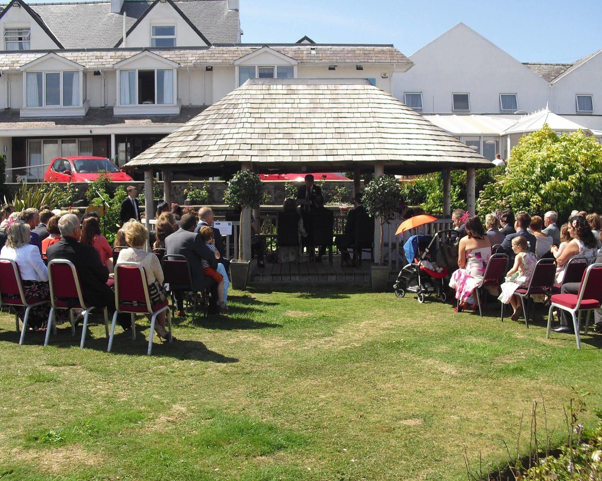 Trearddur Bay Hotel Екстериор снимка